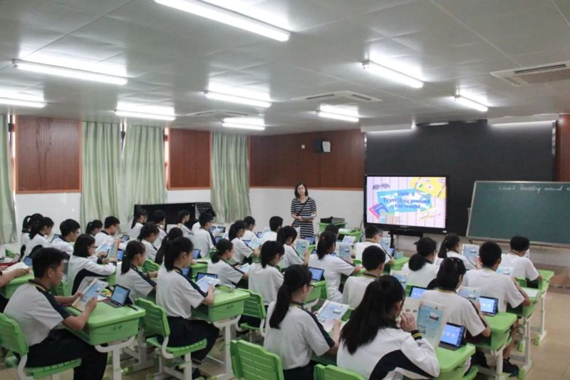 教学资源库：一个教师和学生的好帮手